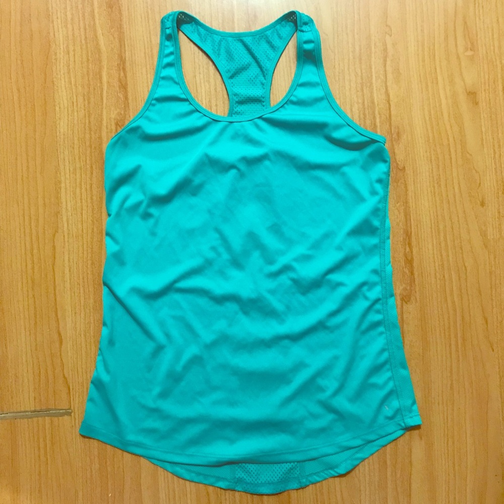 Workout tank